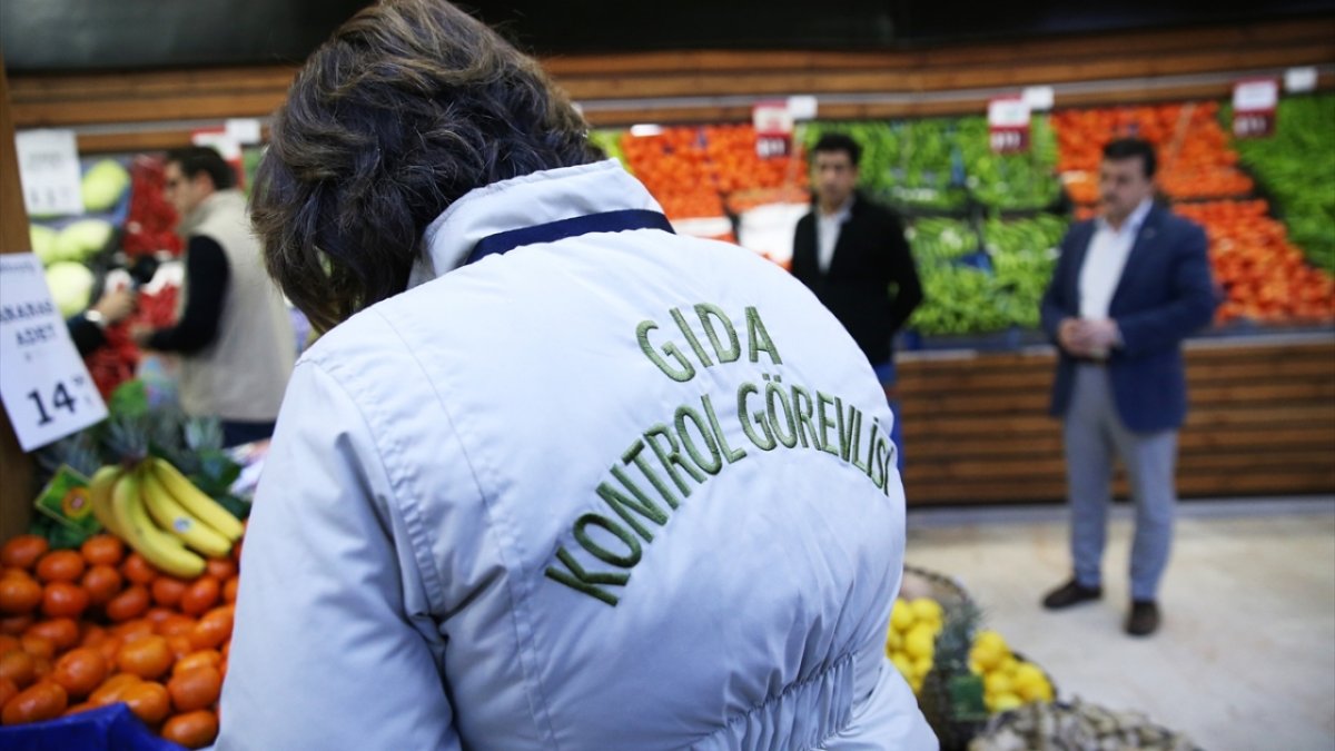 Gıda güvenilirliği için yeni adım: Denetim ekiplerine yaka kamerası geliyor