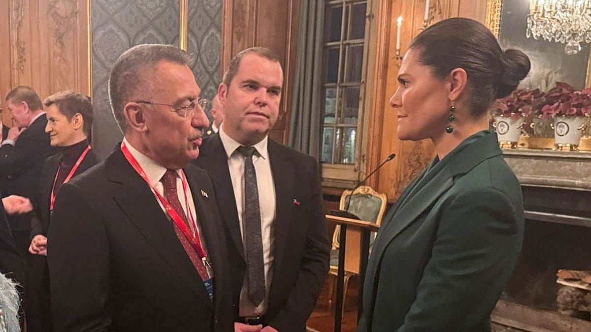 Fuat Oktay: Kırım’daki Tatar Türklerinin haklarının korunması Türkiye’nin önceliğidir