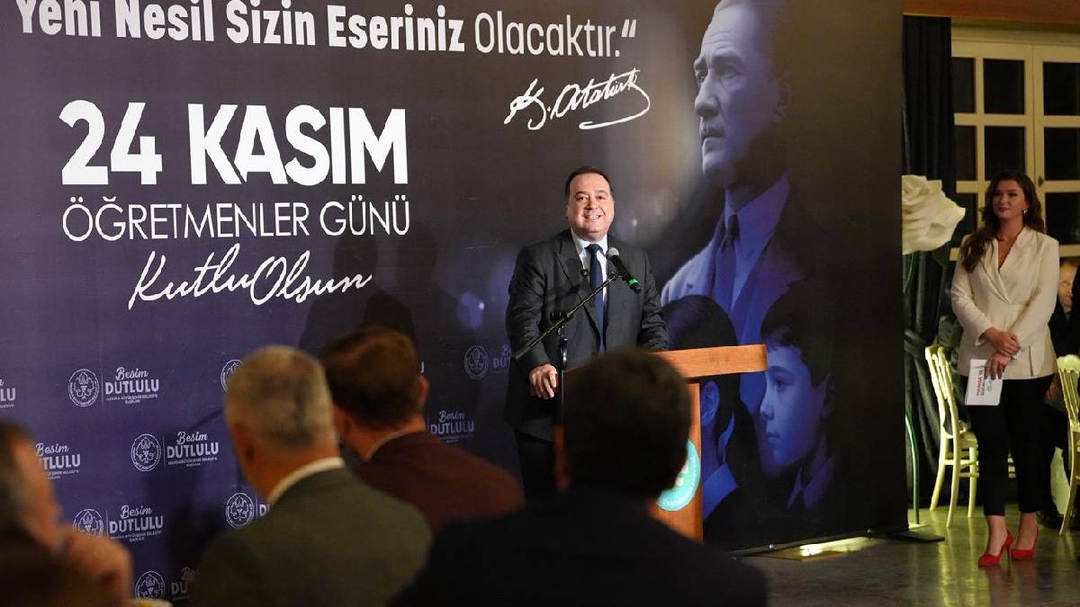 Büyükşehir bünyesinde çalışan öğretmenlere müjde: Maaşlar 66-75 bin TL seviyesine çıkarıldı