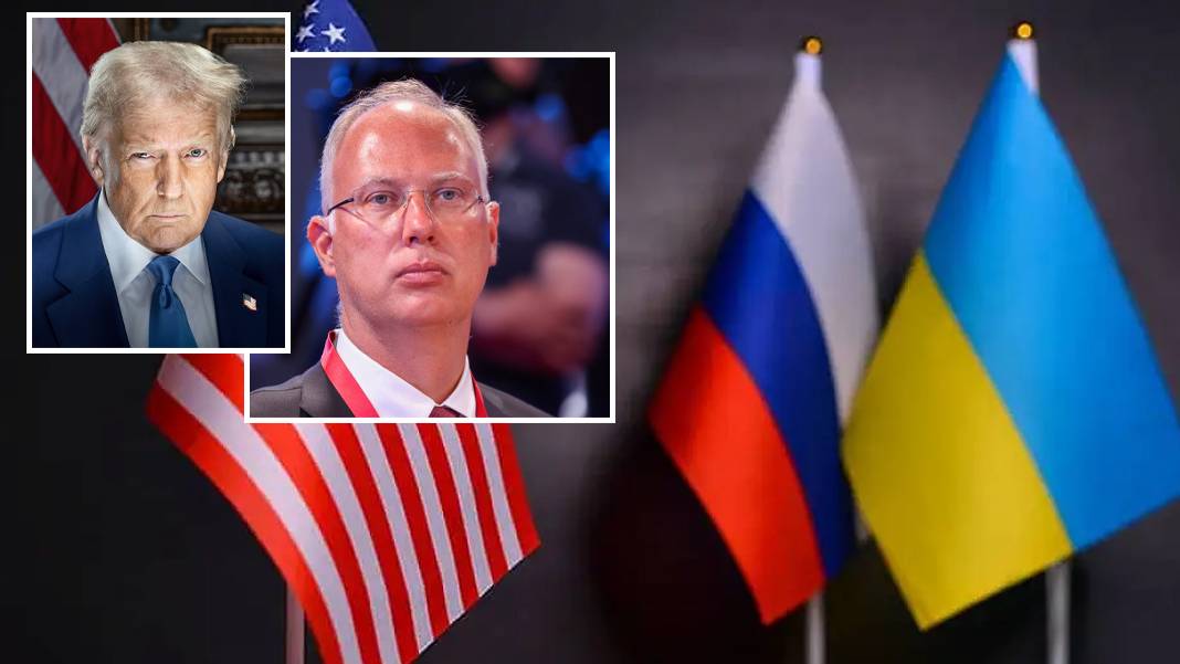 Trump'ın barış planında Kremlin parmağı: Putin’in sağ koluyla gizli Miami toplantısı sızdı