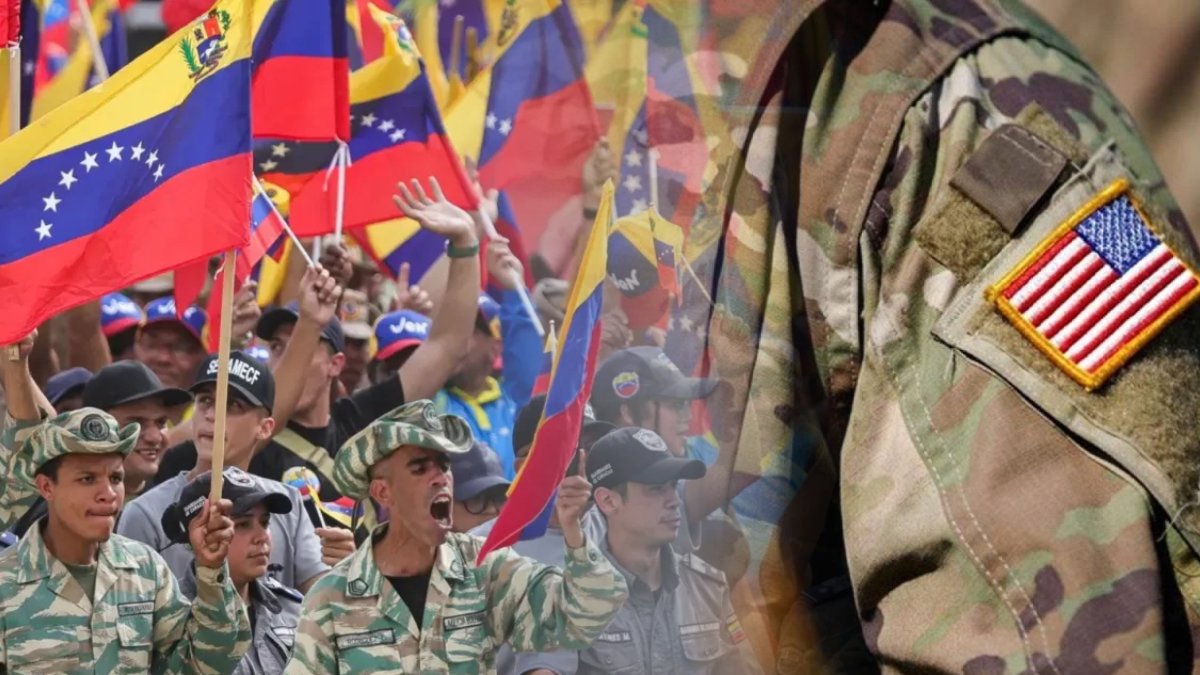 ABD Meclisi, Venezuella'ya girmek için şartların tamamlandığını açıkladı