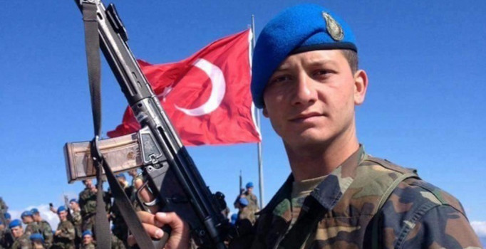 3 ay önce göreve başlayan uzman çavuş Ömer Şenel şehit oldu