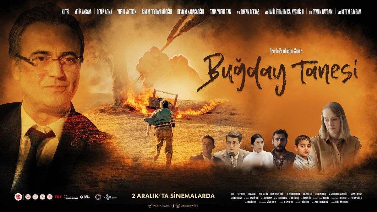 Buğday Tanesi filminin devamı geliyor! Dünya çapında izlenme rekoru kıran projenin yeni adı belli oldu