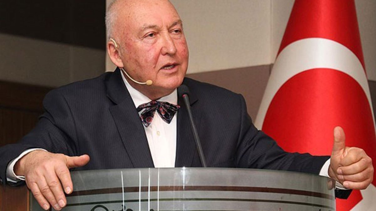 Prof. Dr. Ahmet Ercan, kalp krizi geçirdi