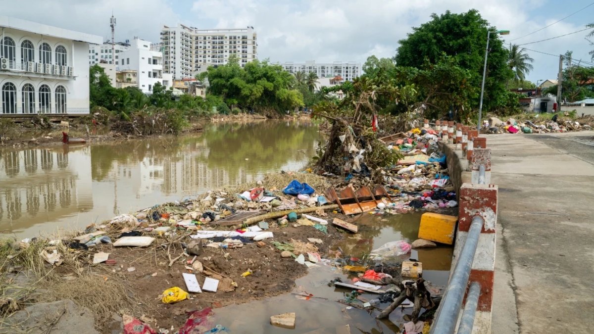 Vietnam'da sel felaketi: Ölü sayısı 91'e yükseldi