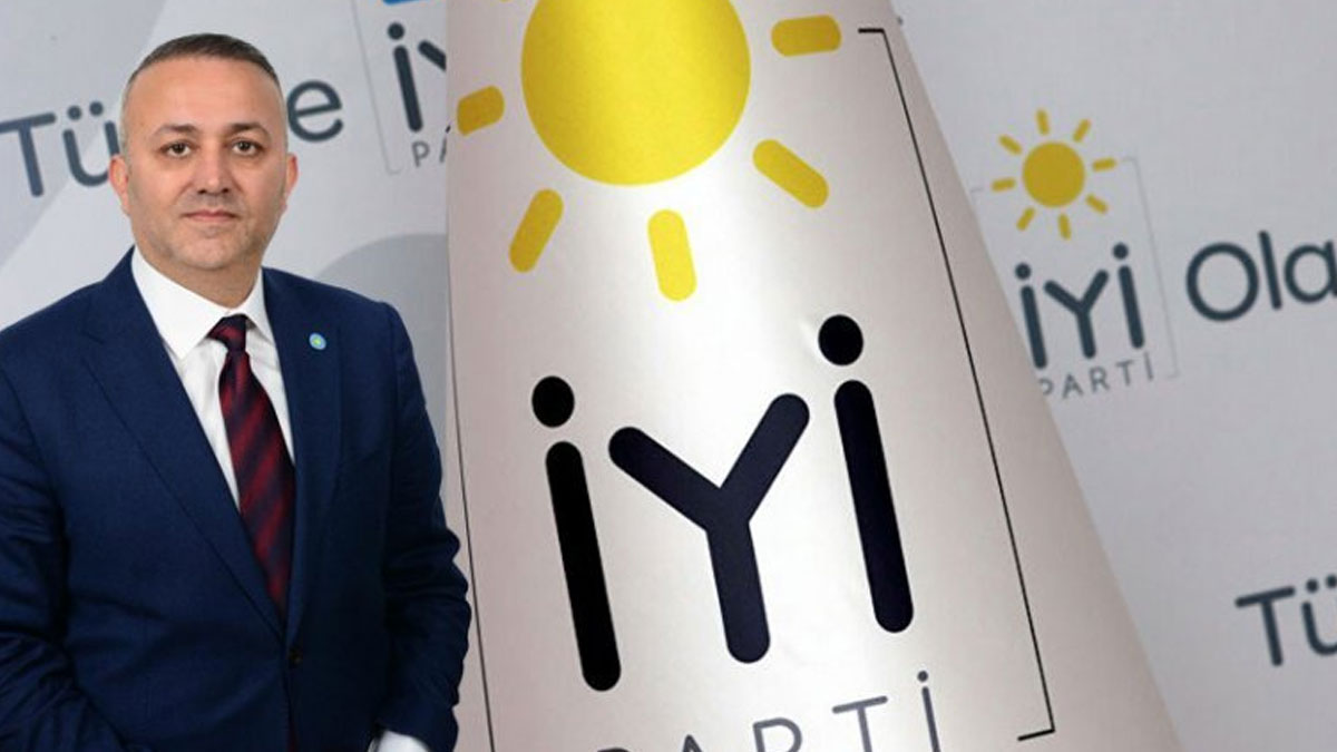 İYİ Parti'de üst düzey istifa: Siyasetçinin görevi sorumluluk üstlenmektir