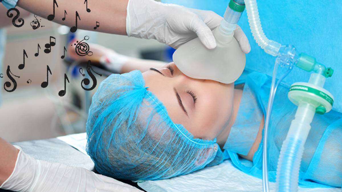 Ameliyatta müzik etkisi: Daha az ilaç, daha rahat iyileşme