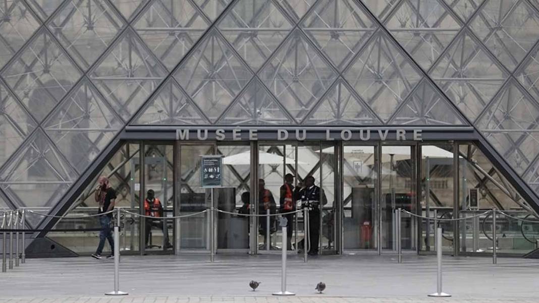 Louvre soygununda bir şüpheli daha gözaltında