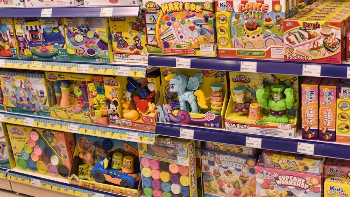 AB, oyuncaklarda tehlikeli kimyasallara yasak getiren düzenlemeyi onayladı