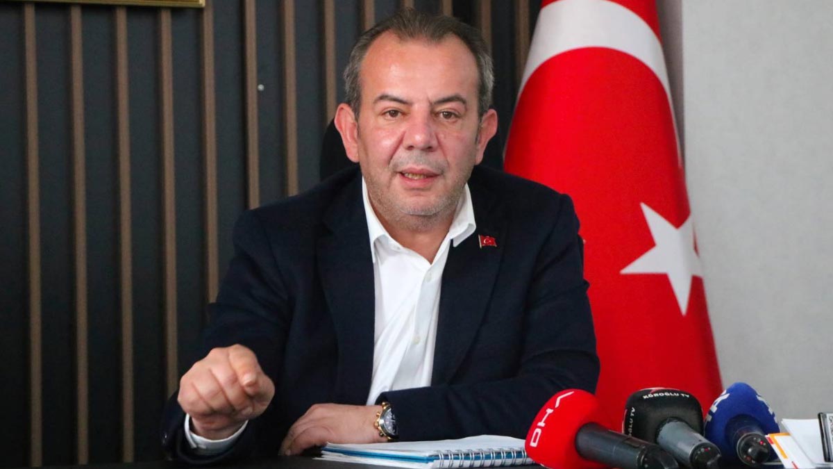 Tanju Özcan'ın yurt dışı yasağı kaldırıldı