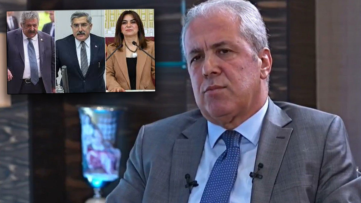 Tayyar, Öcalan'a sorulan soruları açıkladı