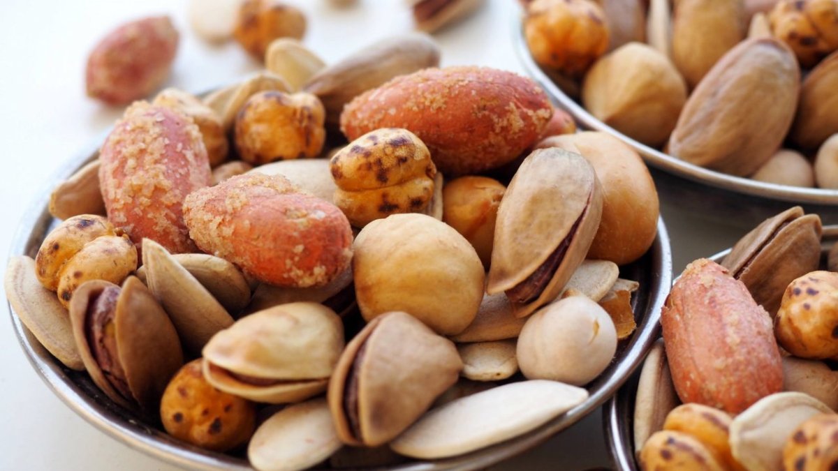 Krakerler ve çerezler bayatlamayacak! Her yediğinizde ilk günkü gibi taze olacak: Bayatlamayan saklama sırları