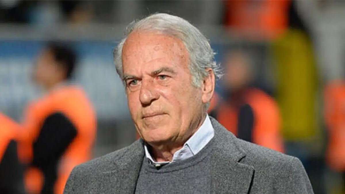 Mustafa Denizli'den Okan Buruk'a sert eleştiri