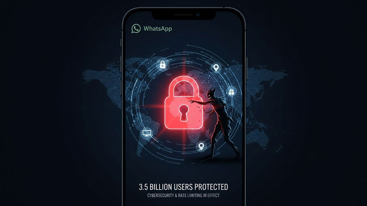 Whatsapp'tan fiyasko: 3,5 milyar kullanıcı tehlikede!