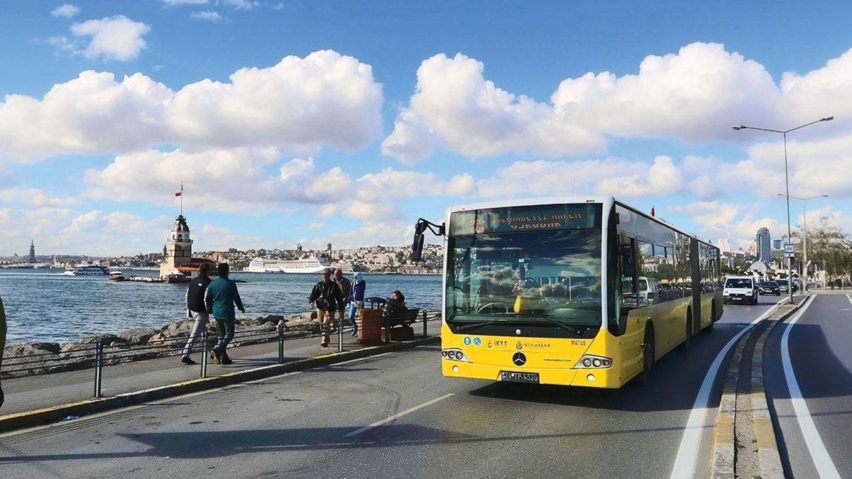 6.807 İETT otobüsü günlük 5 milyon yolcu taşıyor! Dünyanın en büyük ikinci otobüs filosu