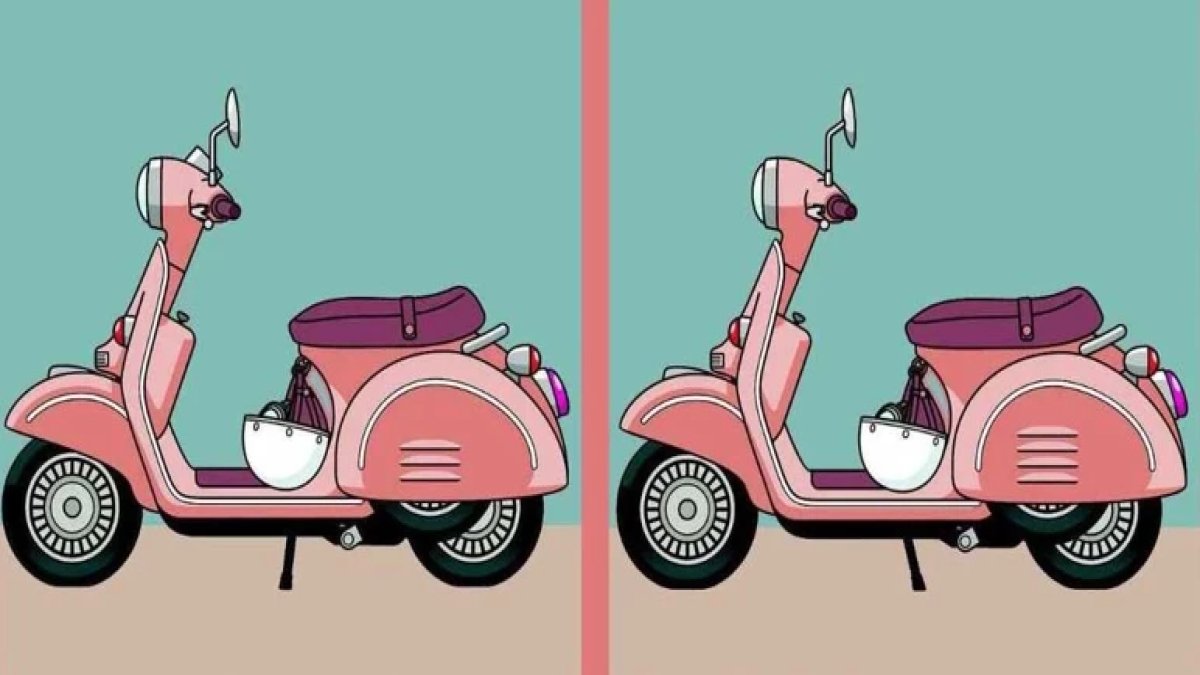 Zihinleri zorlayan test: IQ’su yüksek olanlar 14 saniyede çözüyor