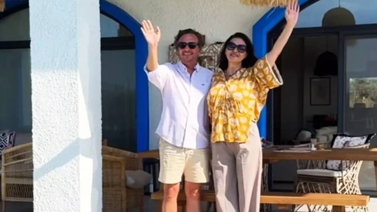 Şehri bıraktı köyü seçti! Hayalini yaşayan Nurgül Yeşilçay, köyde şov yaptı