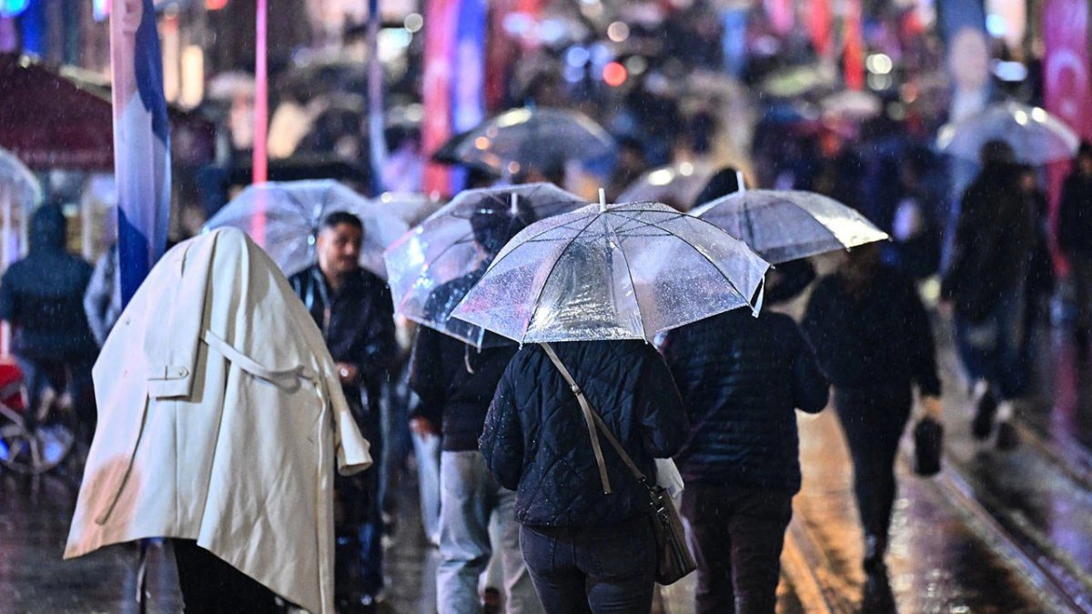 İki bölgede rüzgar saatte 60 km’yi bulacak: Pus ve sis bekleniyor