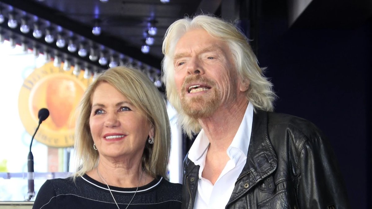 Milyarder iş insanı Sir Richard Branson'un acı günü: Eşi vefat etti