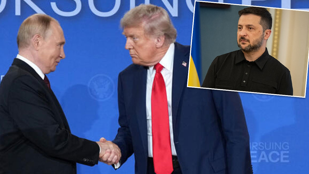 Bloomberg ses kayıtlarını yayınladı: Trump 'Ukrayna Planı'nı Putin'e danıştı