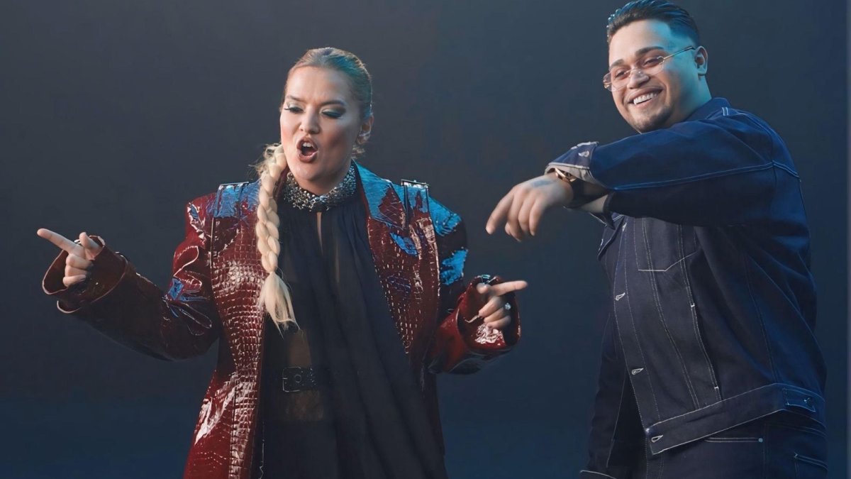 Sosyal medya bu düetle yıkılıyor: Demet Akalın ve Lvbel C5'ten yılın sürprizi 'Beni Unutma'