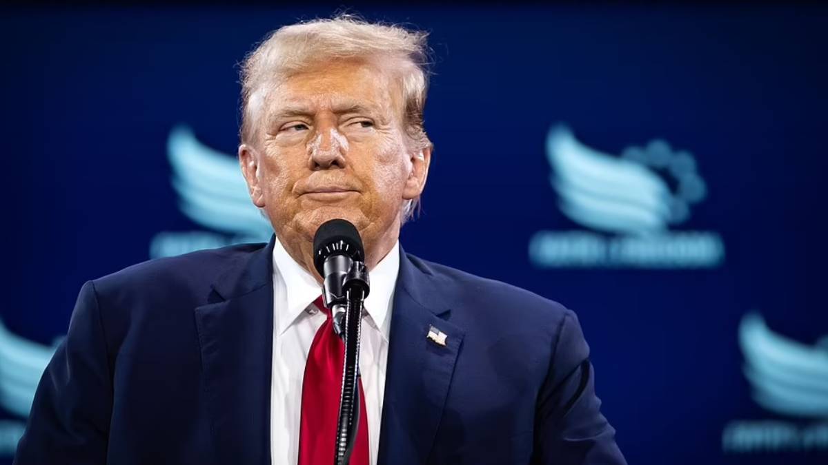 Trump: Barış planı maddelerinin çoğu üzerinde mutabakat sağlandı