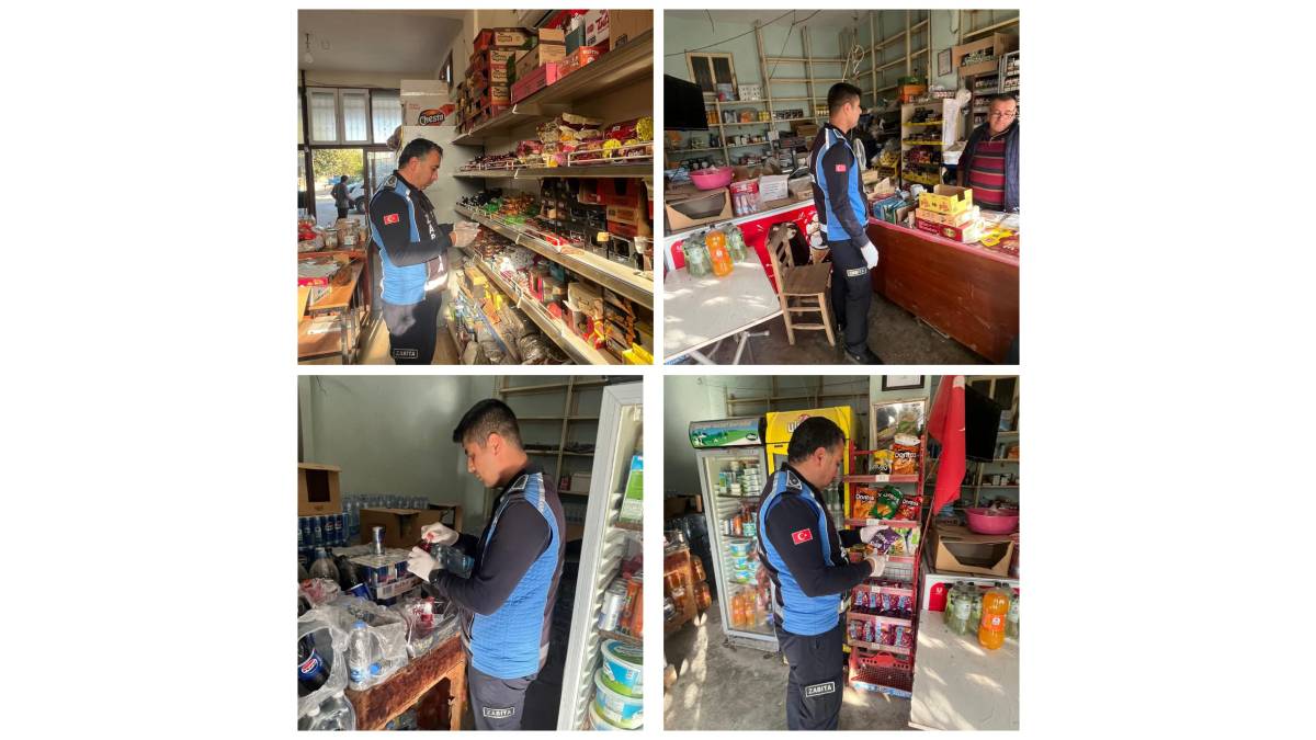 Yumurtalık Belediyesi’nden A’dan Z’ye gıda denetimi