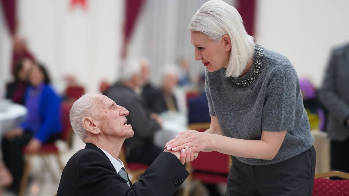 BaŞkan Subaşı öğretmenlerle bir araya geldi