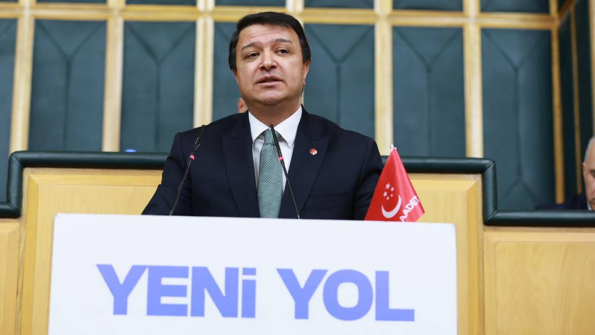 Arıkan'dan İmralı tepkisi: Terörsüz Türkiye için ada seferlerine gerek yok