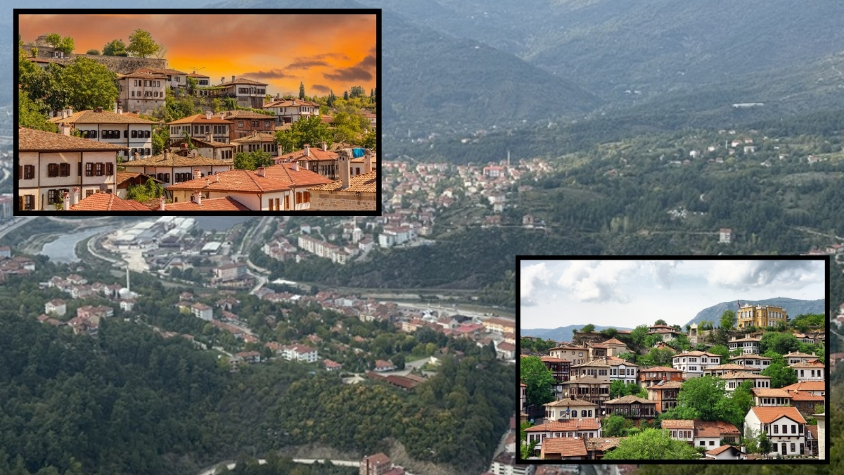 1975’ten beri koruma altında, UNESCO Dünya Mirası Listesi'nde! Türkiye’nin İtalya’sı diyorlar: Turistlerin uğrak yeri