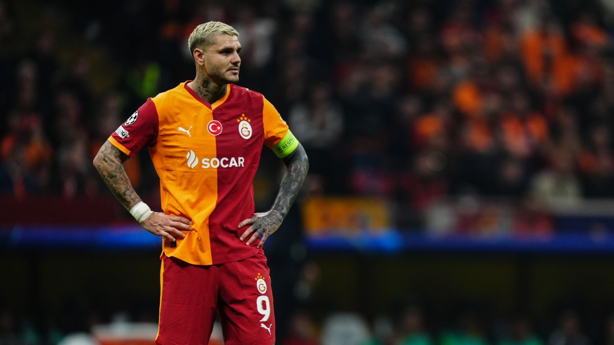 Galatasaray'ın golcüsü Mauro Icardi'den dikkat çeken derbi paylaşımı: Büyük bir meydan okumamız var