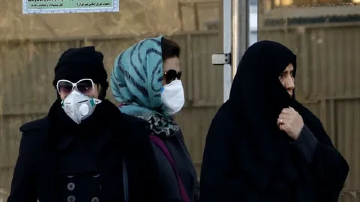 İran’da hava kirliliği nedeniyle yüz yüze eğitime ara verildi