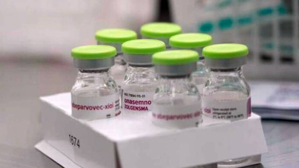 SMA ilacının üretimi Türkiye'de yapılacak