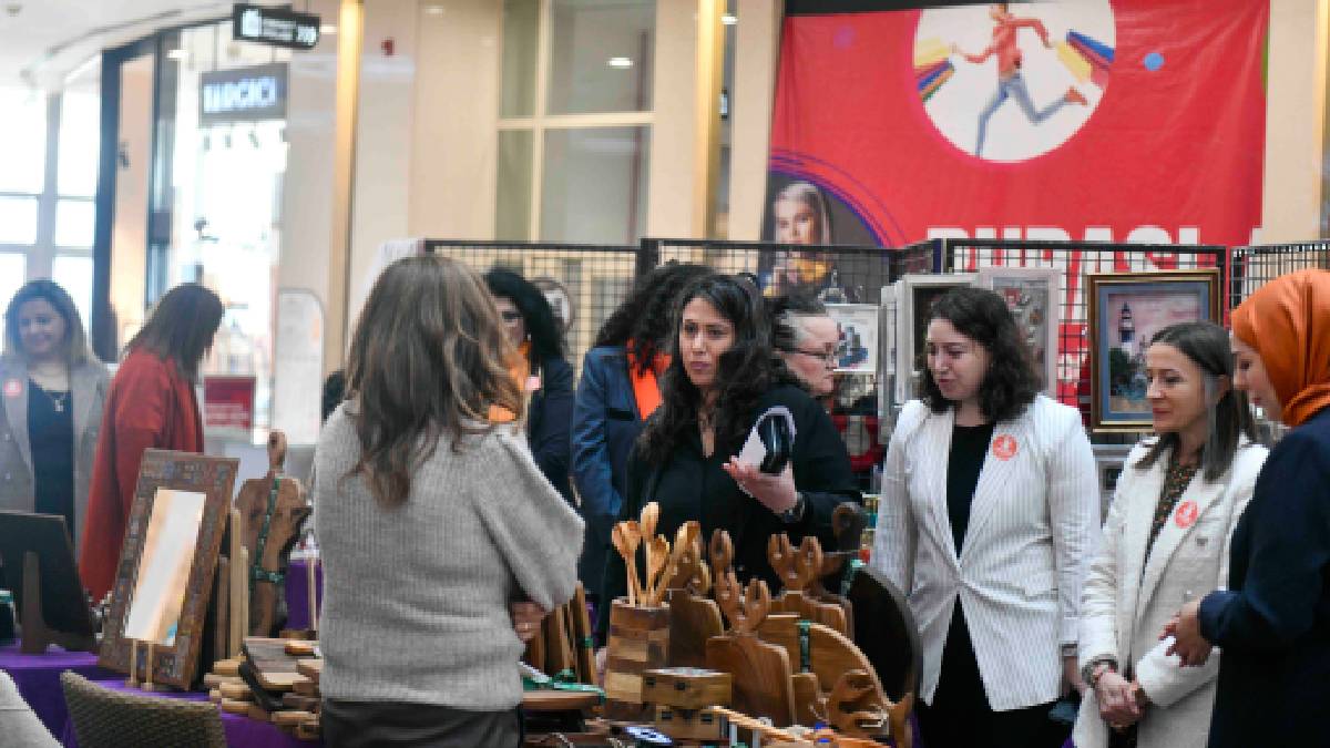 ABB’nin 25 Kasım etkinlikleri devam ediyor