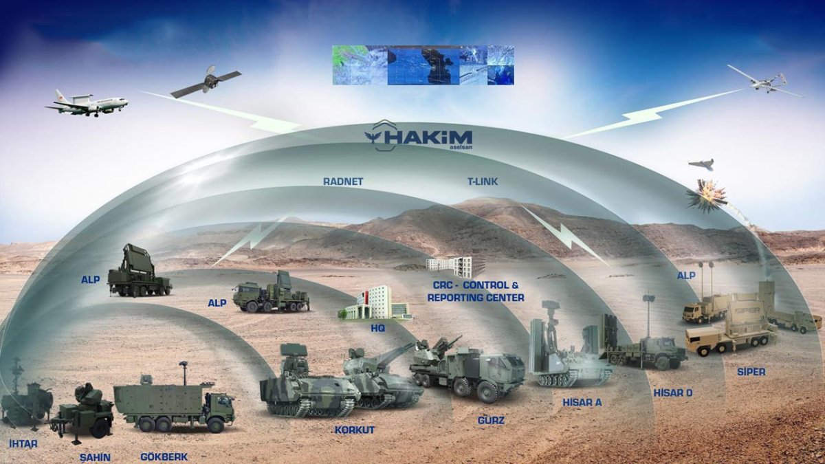 Çelik Kubbe için 6,5 milyar dolarlık yeni sözleşme