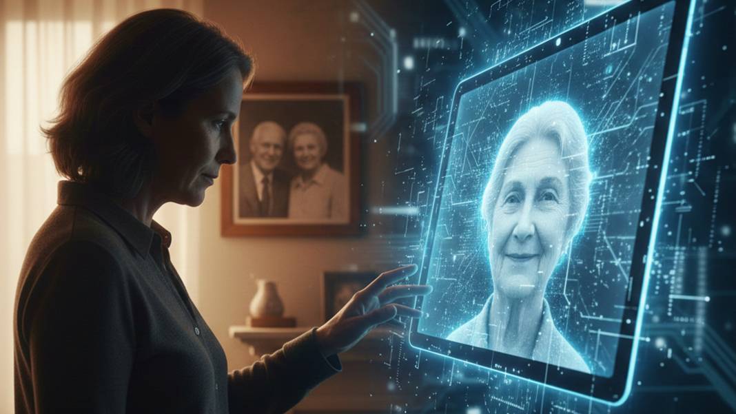 Ölen kişilerle sohbet etmek artık mümkün: Black Mirror gerçek mi oluyor?