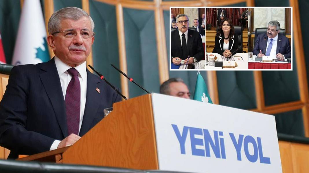 Davutoğlu'ndan İmralı görüşmesi yorumu: Terörü bitirecek her girişimin yanındayız