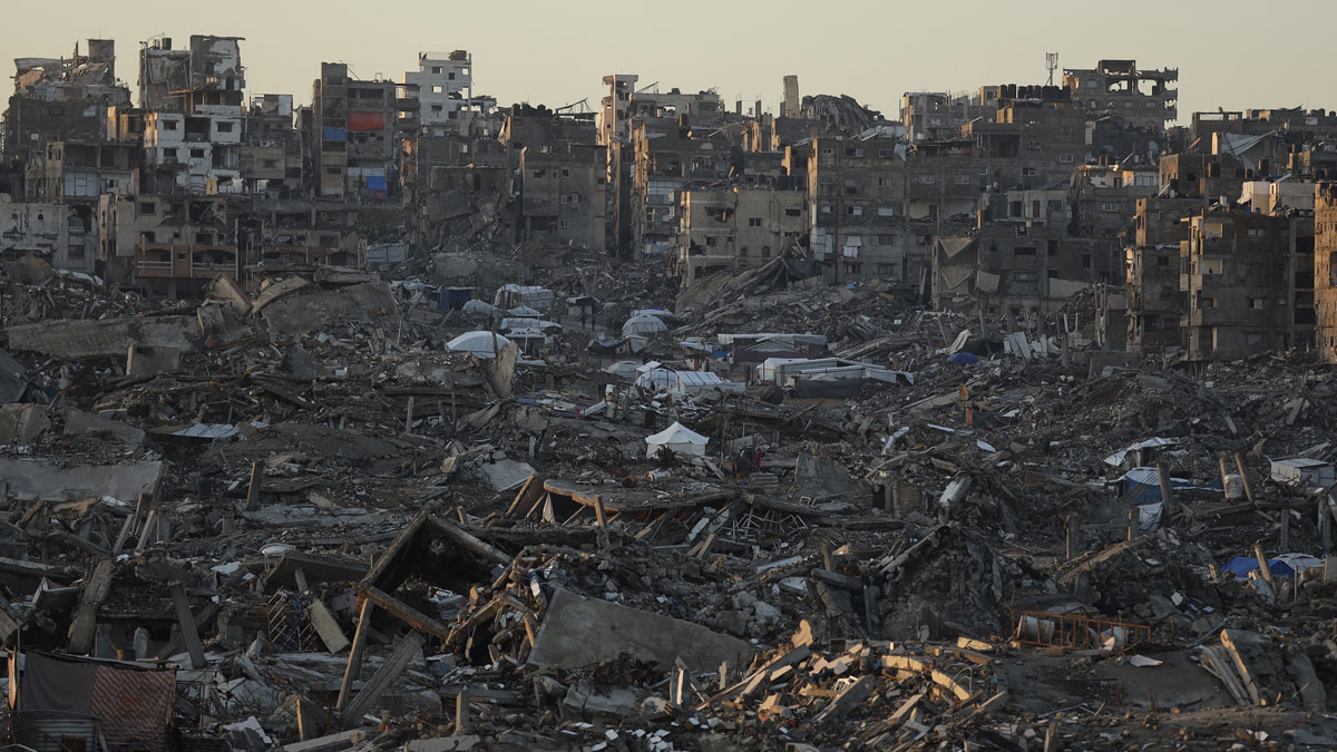 Gazze'de can kaybı 69 bin 785'e yükseldi