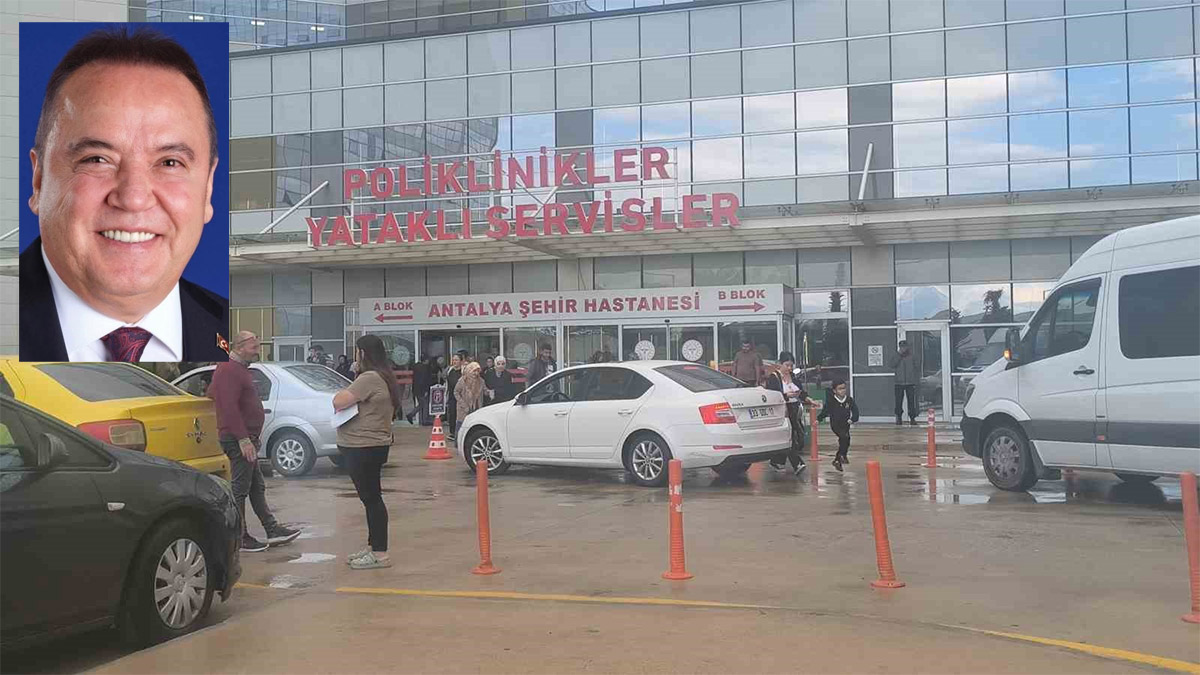 Tetkikleri yapılan Muhittin Böcek yeniden cezaevinde