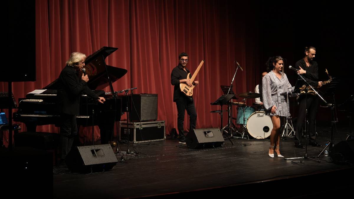 Caz ve Oda Müziği Günleri tüm hızıyla devam ediyor