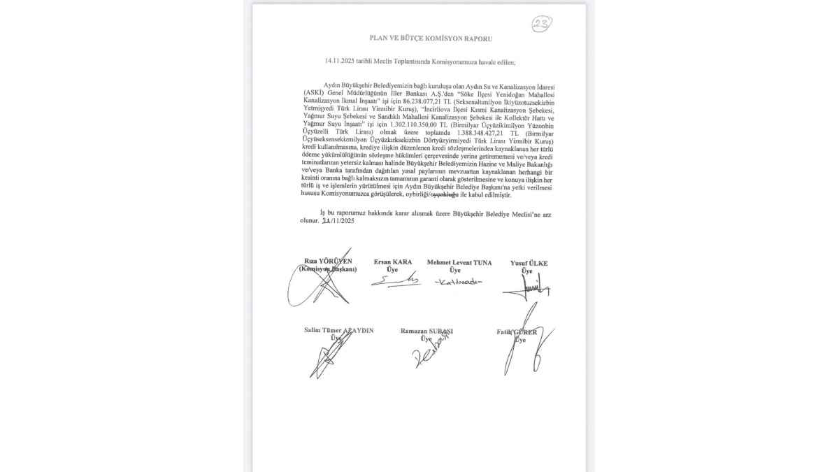 Başkan Yetişkin’den Kaya’ya yanıt: Reddedildi denilen madde oylanmadı, şov yapmayı bırakın