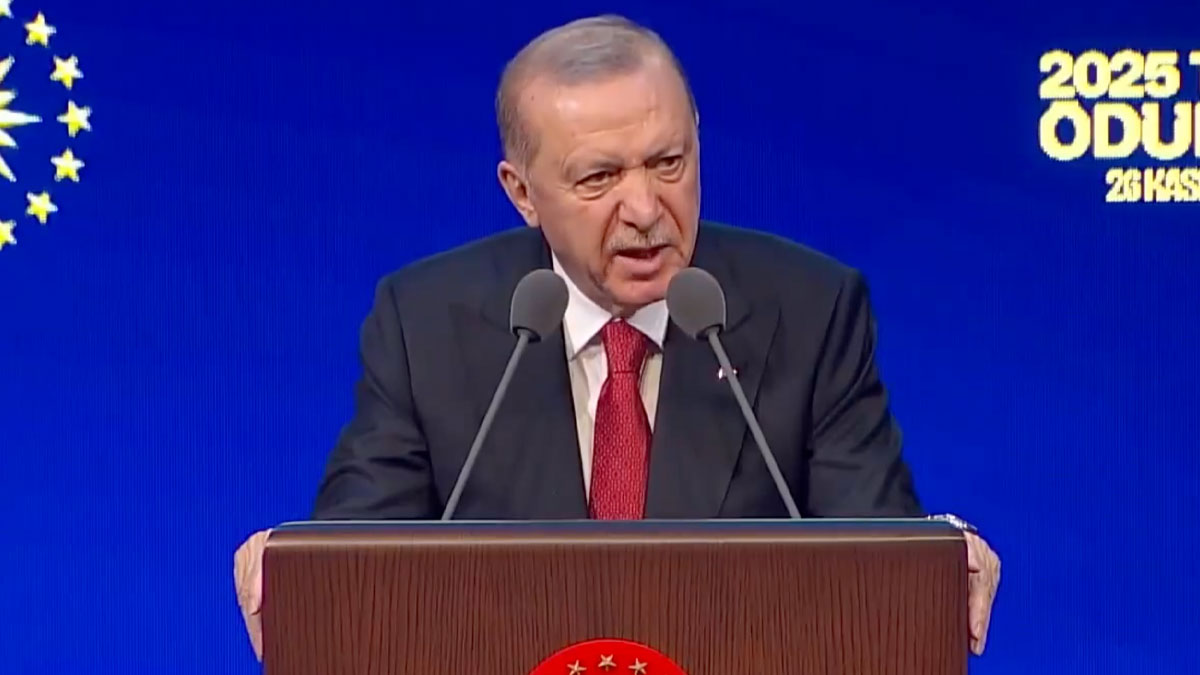 Erdoğan: Parası yetmeyince hastalarımızın rehin tutulduğu günler geride kaldı