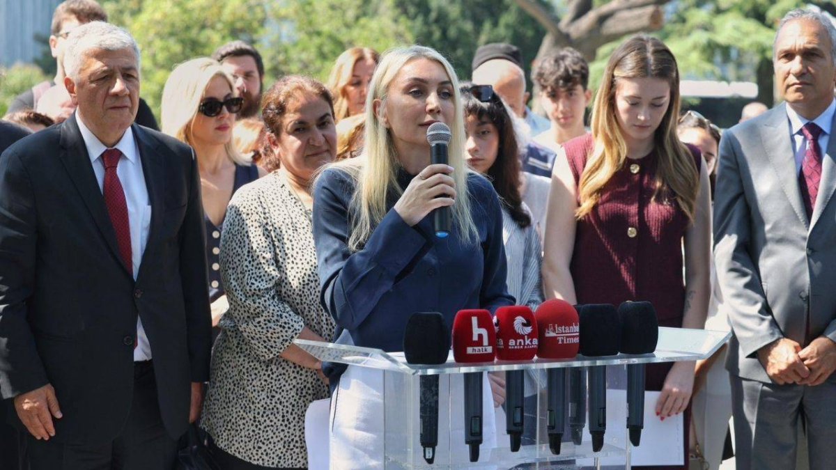 Dilek İmamoğlu'ndan “Silivri’ye gidiliyorsa İmralı’ya da gidilir” diyen Bahçeli'ye tepki: Bu kadarı artık çok fazla