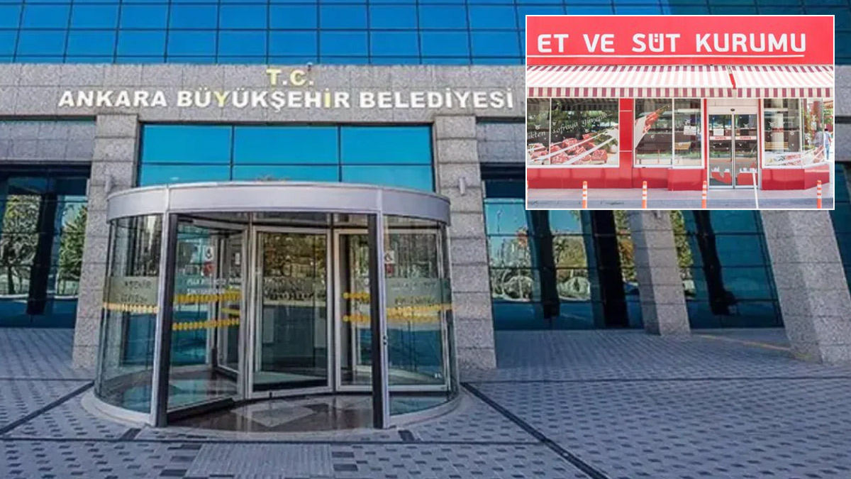 Et ve Süt Kurumu'ndan ABB'nin ucuz et dağıtma talebine ret