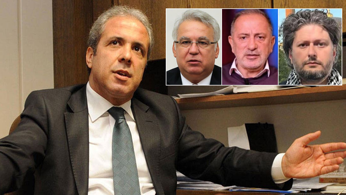 Şamil Tayyar'dan tutuklama eleştirisi: Terörsüz Türkiye sürecine gölge düşürür