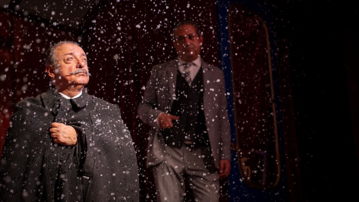 Agatha Christie klasiği sahnede: "Doğu Ekspresinde Cinayet" ile Anadolu'ya kültürel yolculuk