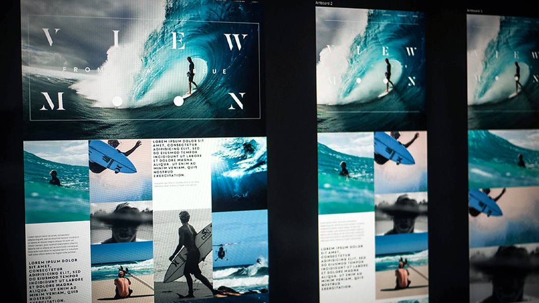 Photoshop web 12 ay ücretsiz oluyor