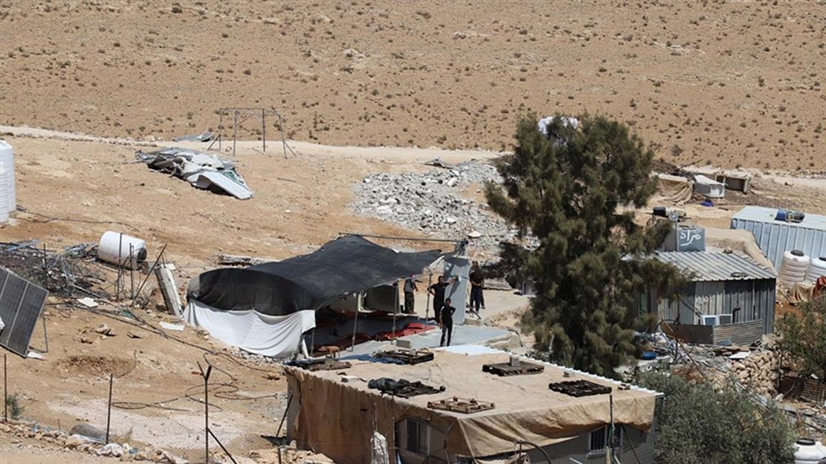 Yatta’da Filistinlilere yönelik yeni saldırı: 4 Filistinli darp edildi