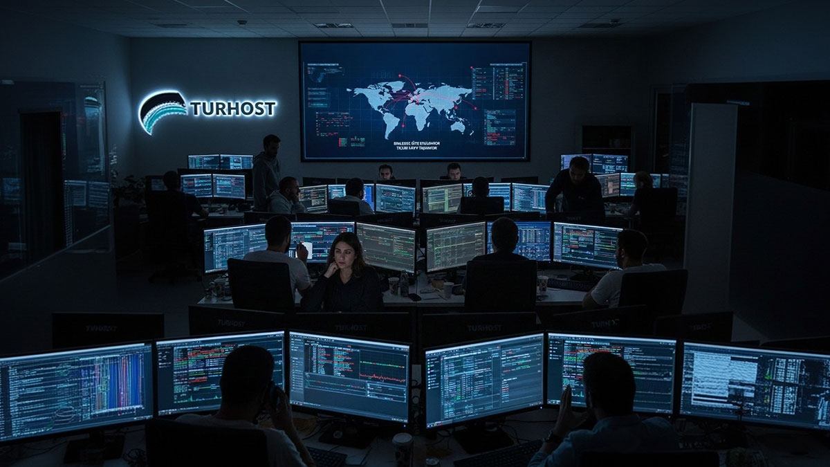 Yerli hosting Turhost'a üç gündür erişilemiyor: Web siteleri çöktü!