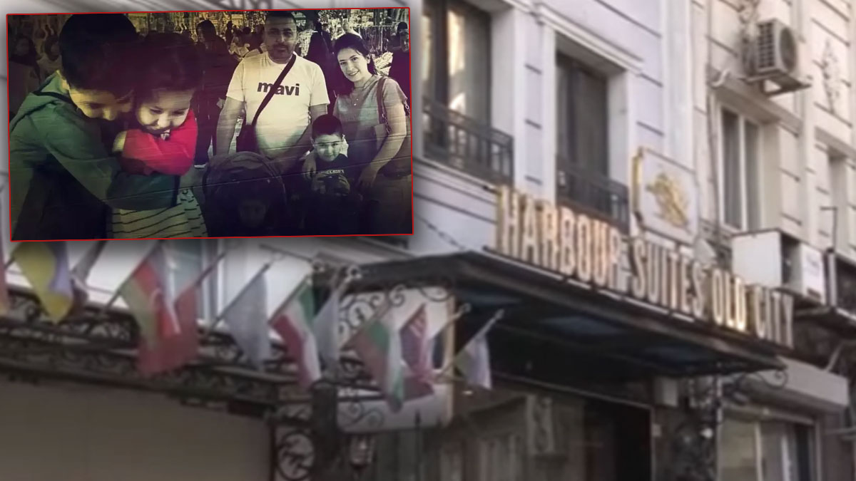 Otopsi raporu açıklandı: Böcek ailesini ölüme oda ilaçlaması götürdü